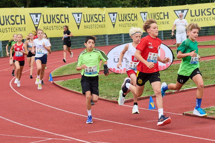 Laufmeeting Andorf 2026, Theo Landrichinger